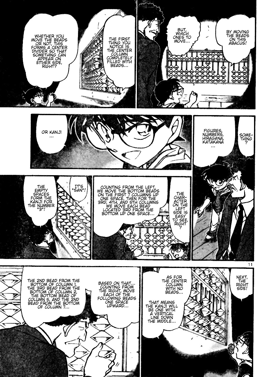 Read Detective Conan (en) Manga Online