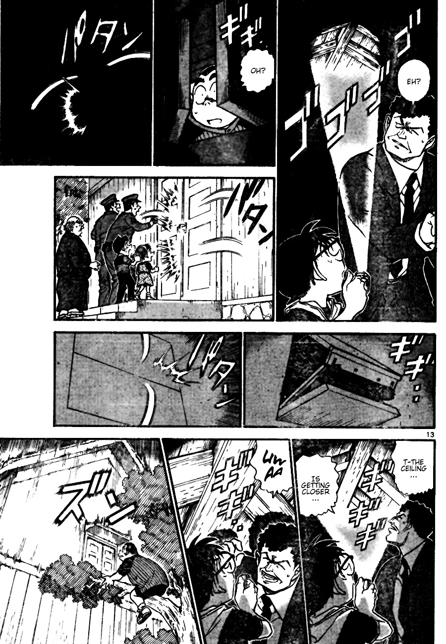 Read Detective Conan (en) Manga Online