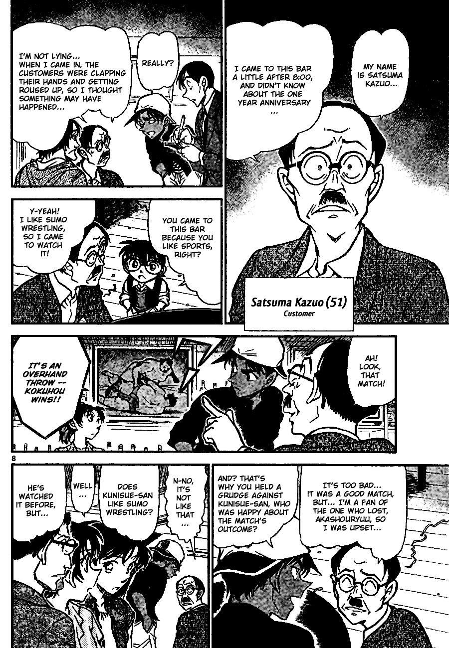 Read Detective Conan (en) Manga Online