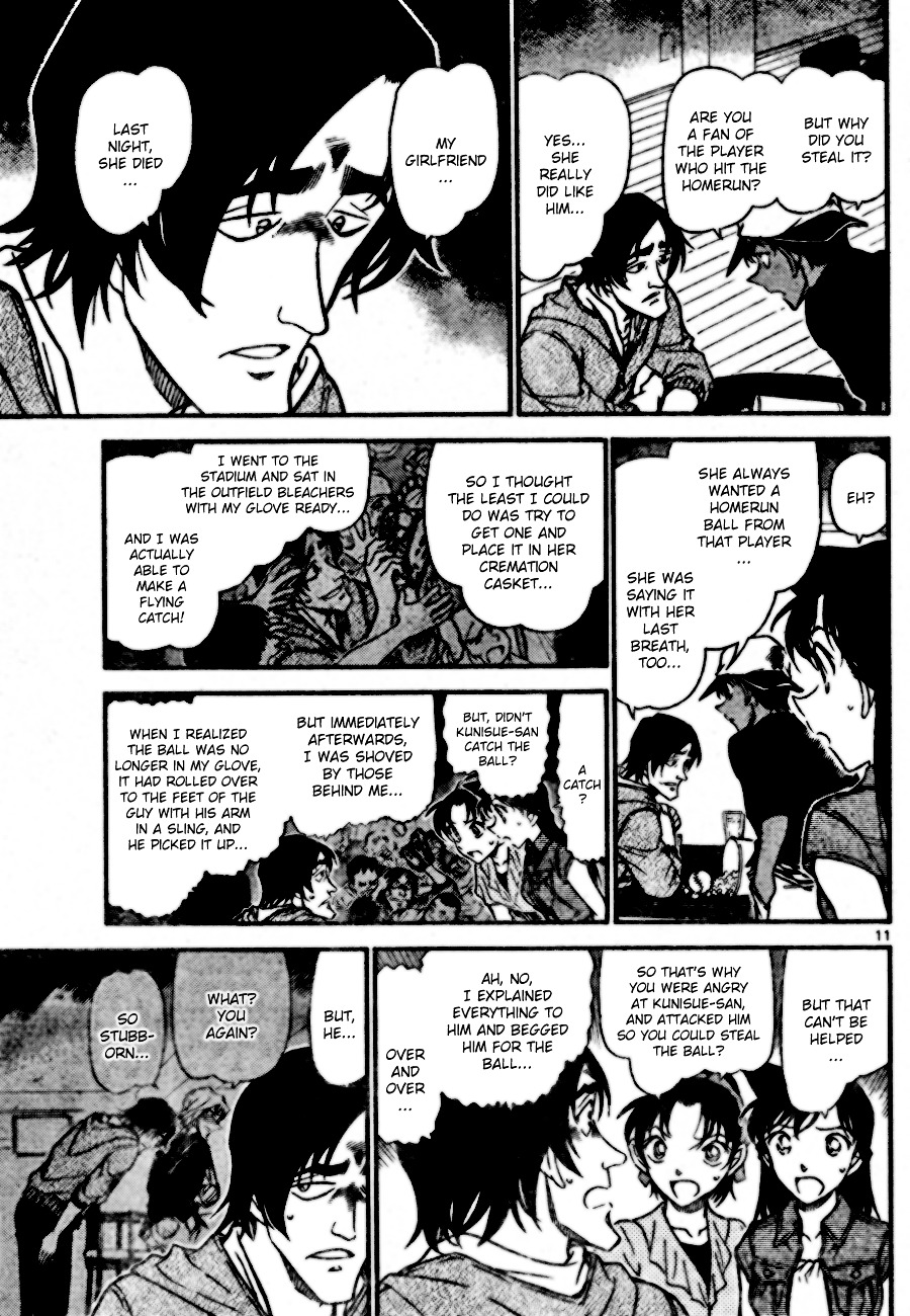 Read Detective Conan (en) Manga Online