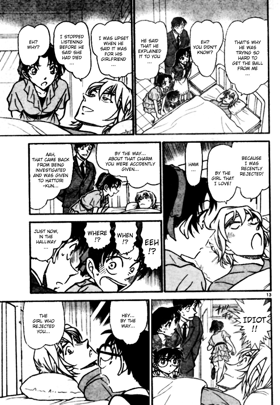 Read Detective Conan (en) Manga Online