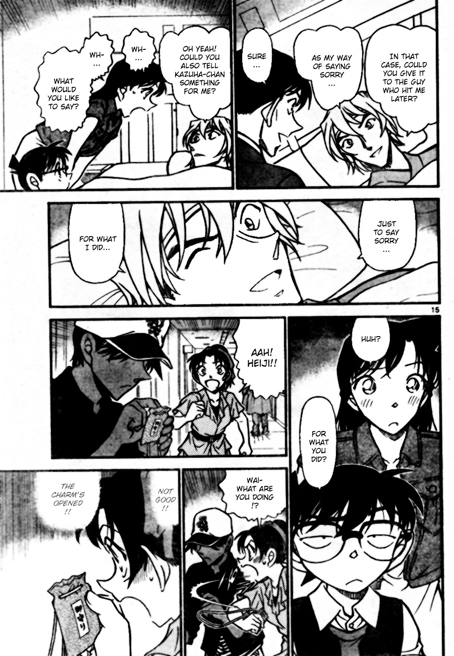 Read Detective Conan (en) Manga Online