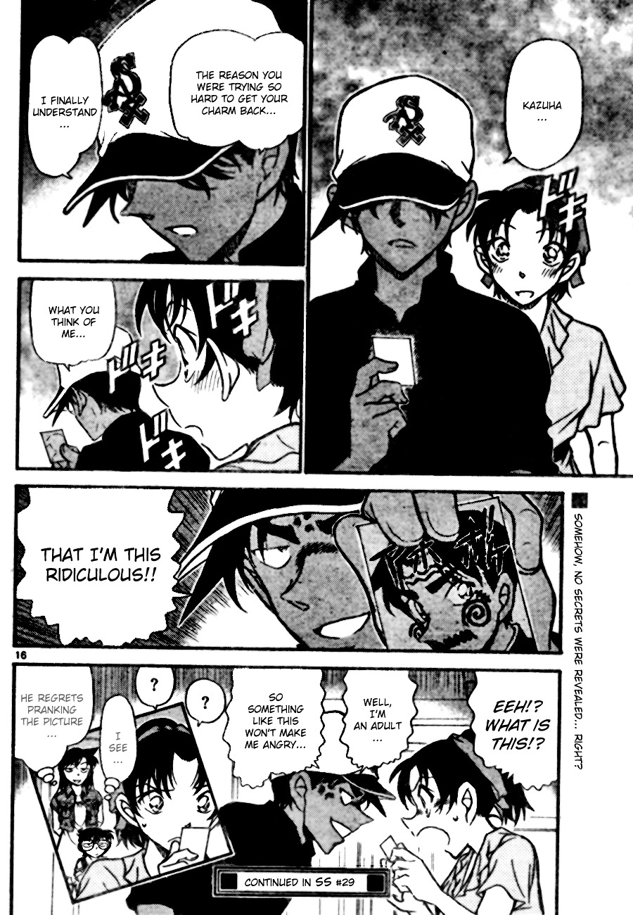 Read Detective Conan (en) Manga Online