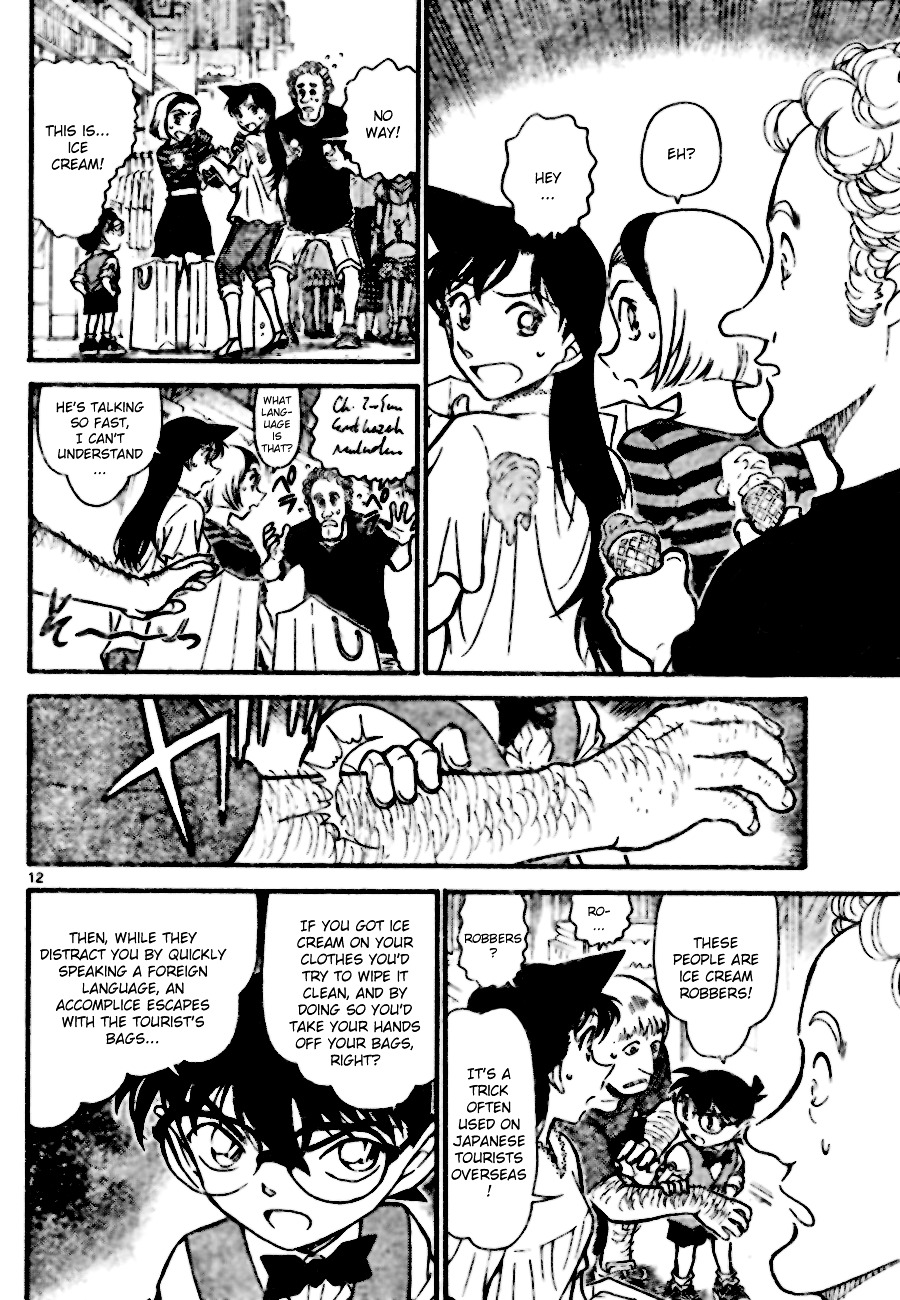 Read Detective Conan (en) Manga Online