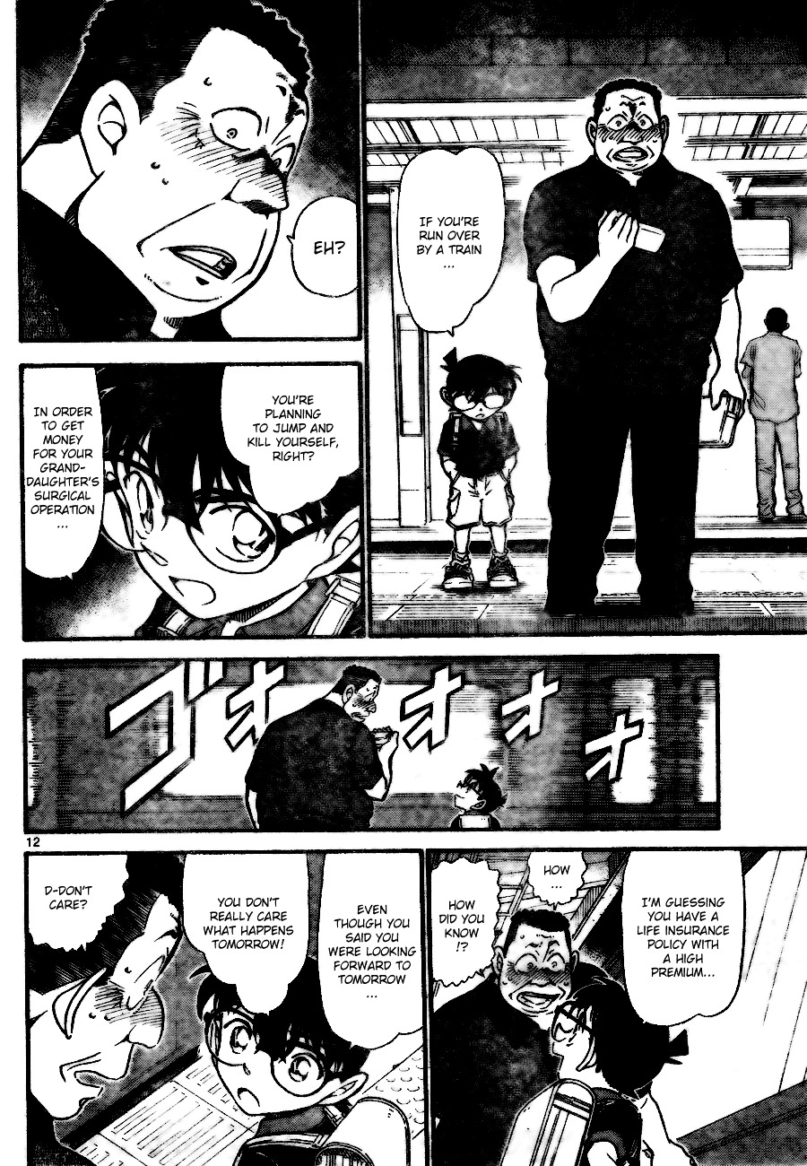 Read Detective Conan (en) Manga Online