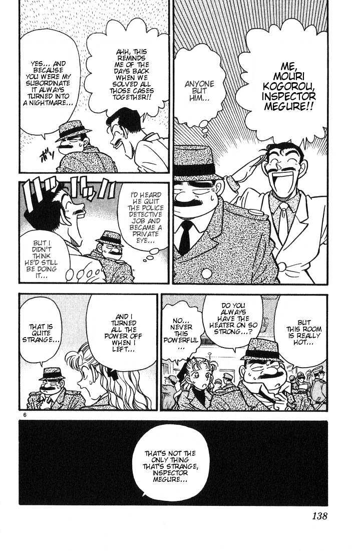 Read Detective Conan (en) Manga Online