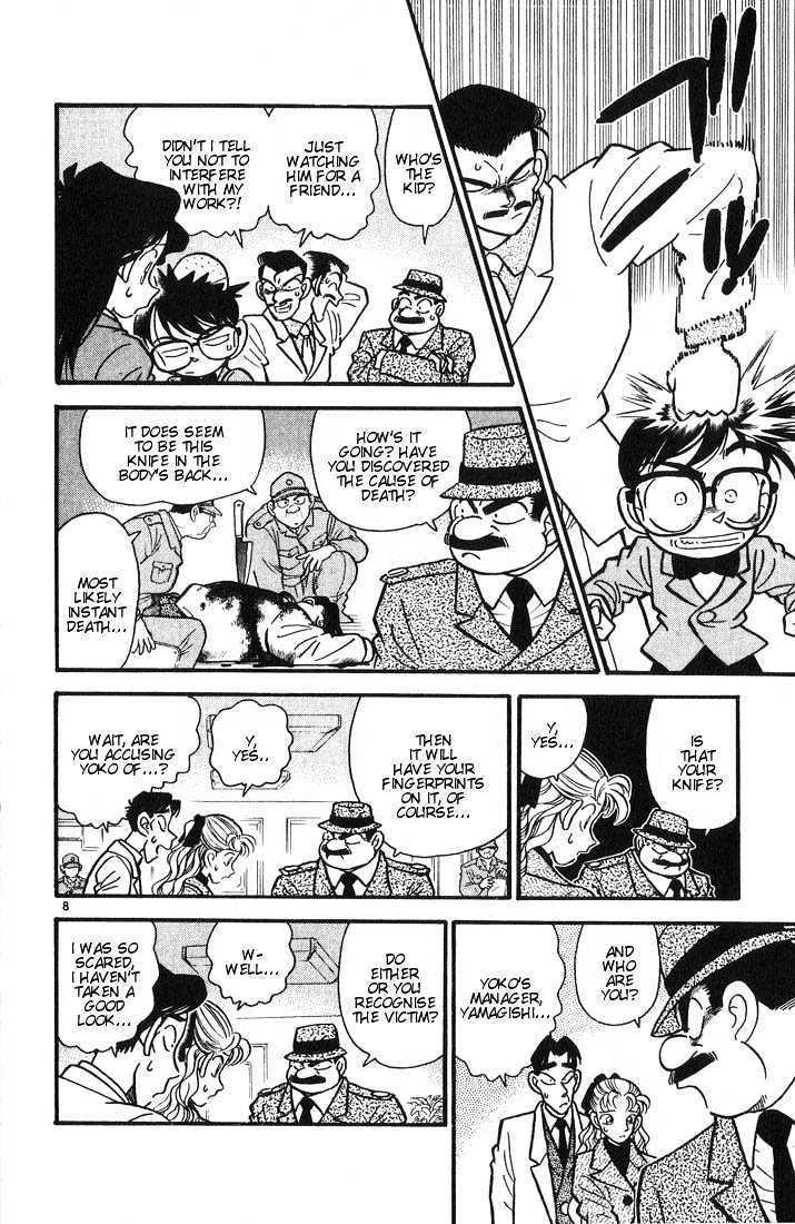 Read Detective Conan (en) Manga Online