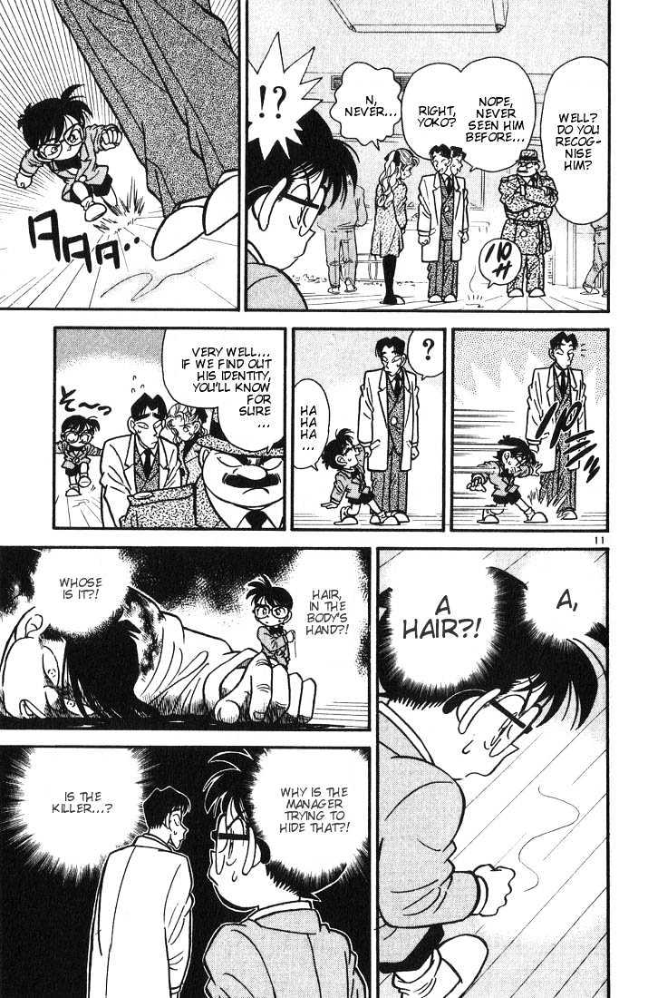 Read Detective Conan (en) Manga Online