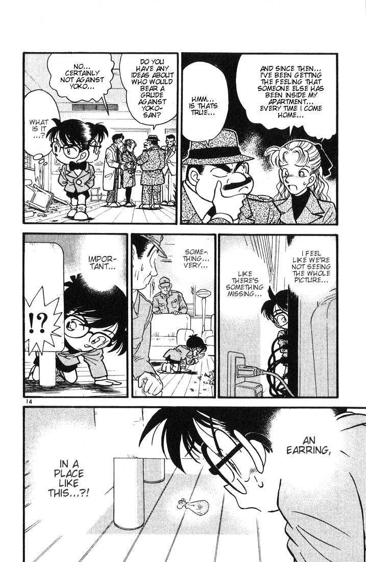 Read Detective Conan (en) Manga Online