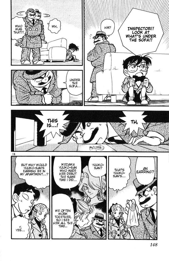Read Detective Conan (en) Manga Online