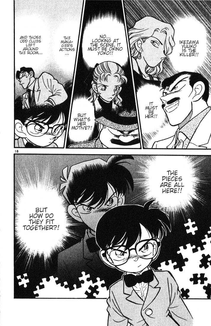 Read Detective Conan (en) Manga Online