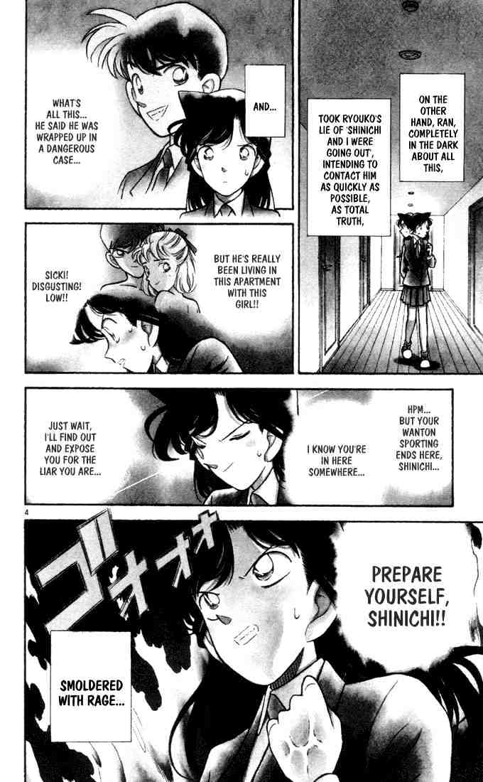 Read Detective Conan (en) Manga Online