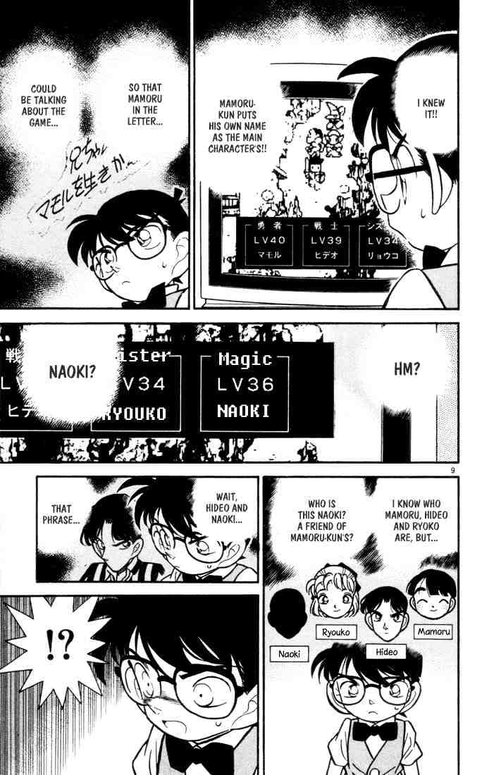 Read Detective Conan (en) Manga Online