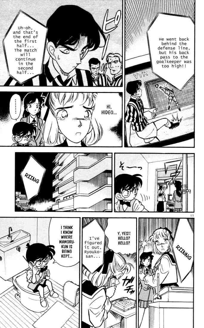 Read Detective Conan (en) Manga Online