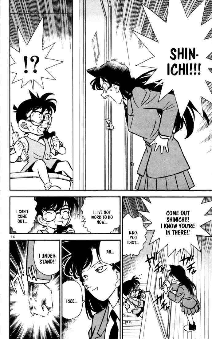 Read Detective Conan (en) Manga Online