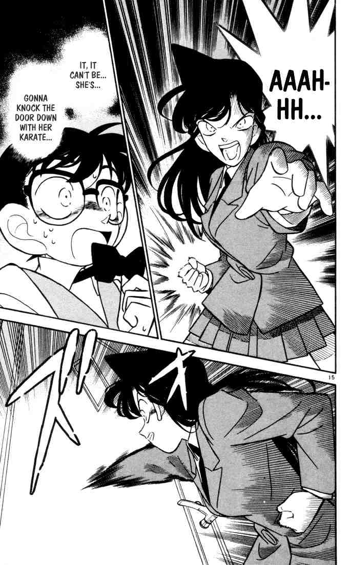 Read Detective Conan (en) Manga Online