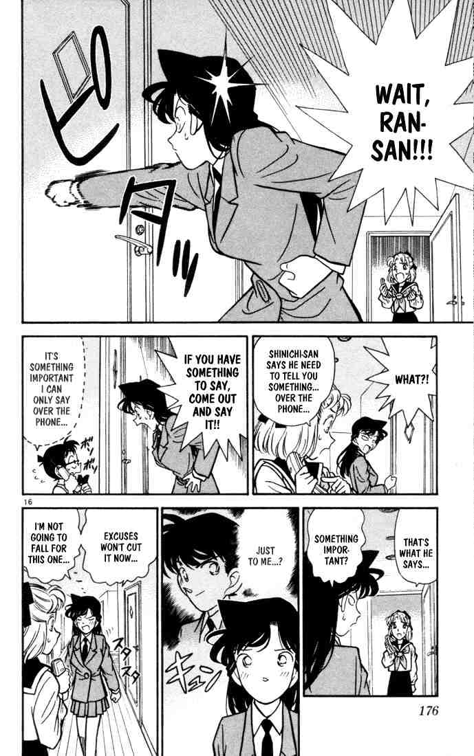 Read Detective Conan (en) Manga Online