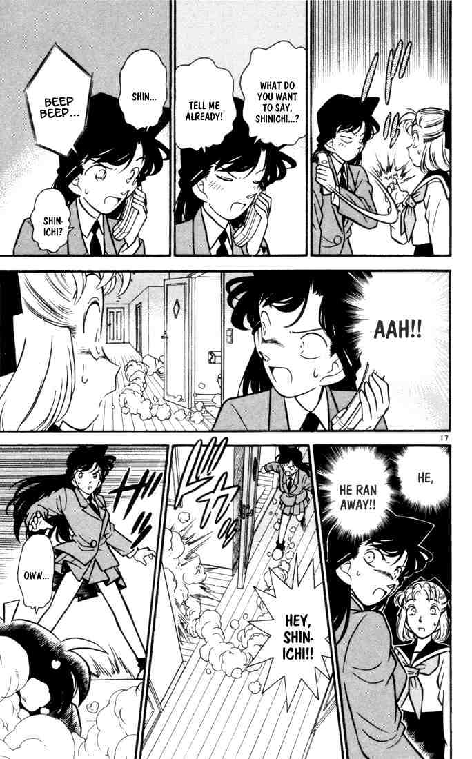 Read Detective Conan (en) Manga Online