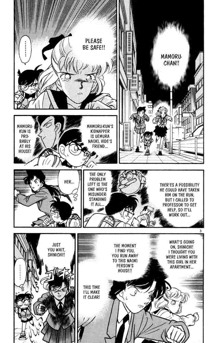 Read Detective Conan (en) Manga Online