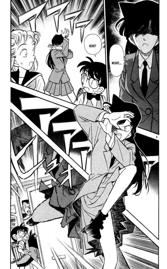Read Detective Conan (en) Manga Online