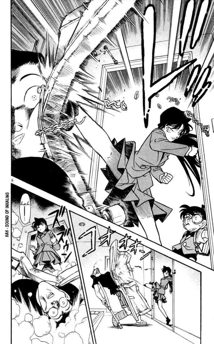 Read Detective Conan (en) Manga Online