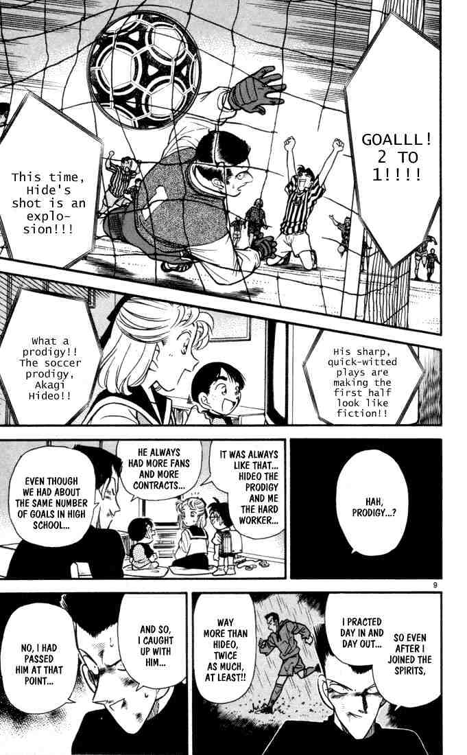 Read Detective Conan (en) Manga Online