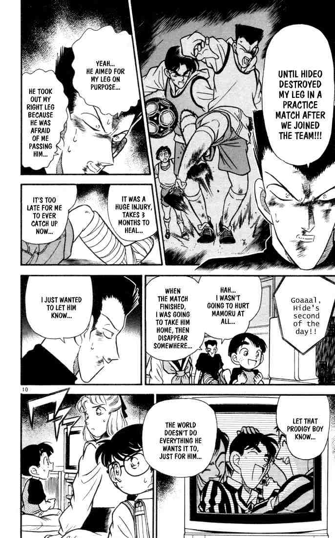 Read Detective Conan (en) Manga Online