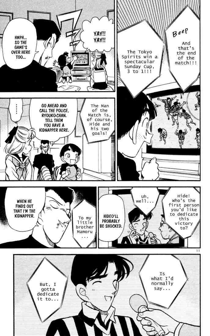 Read Detective Conan (en) Manga Online