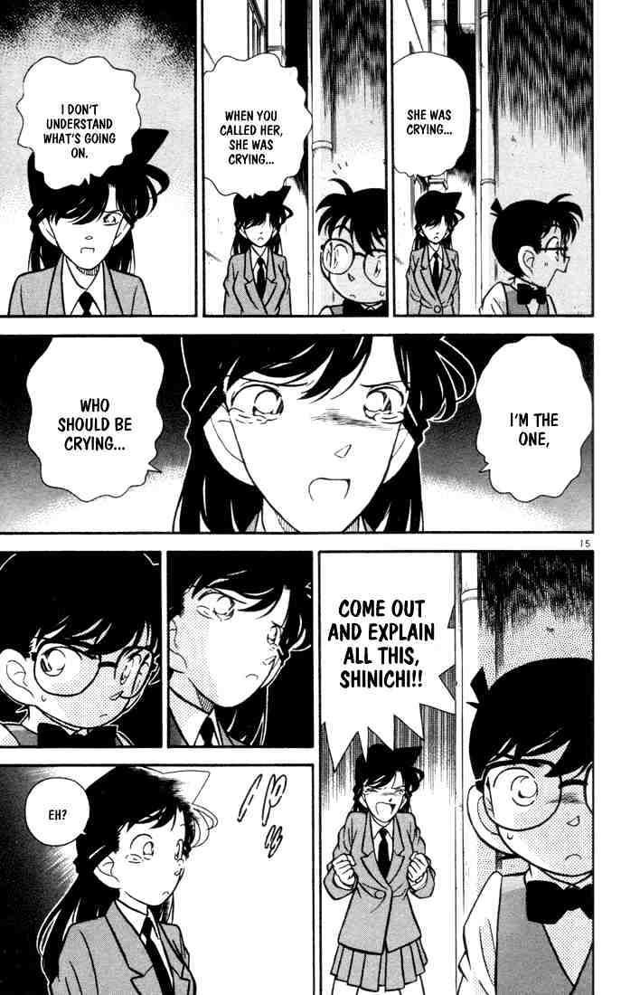 Read Detective Conan (en) Manga Online