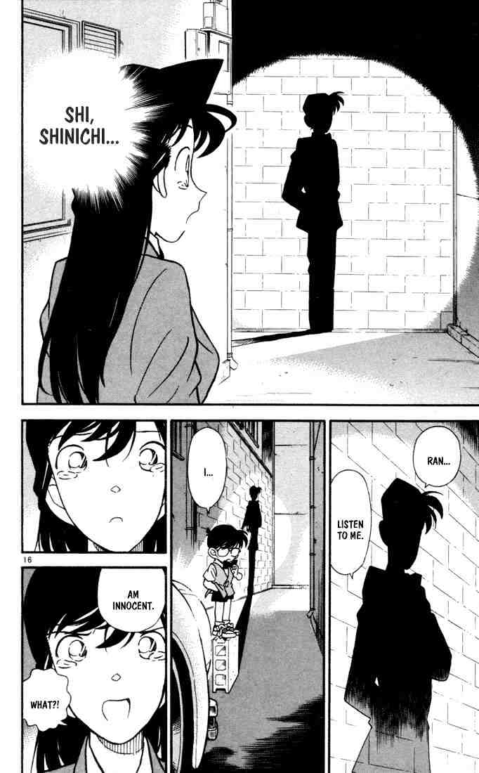 Read Detective Conan (en) Manga Online