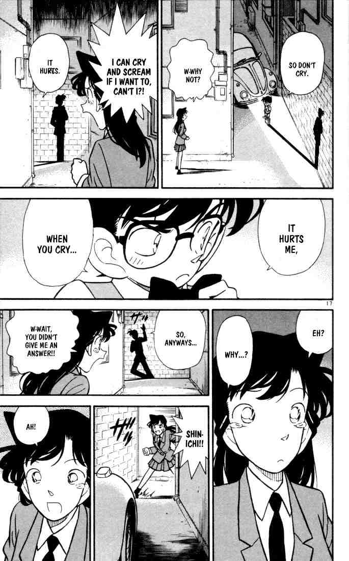 Read Detective Conan (en) Manga Online