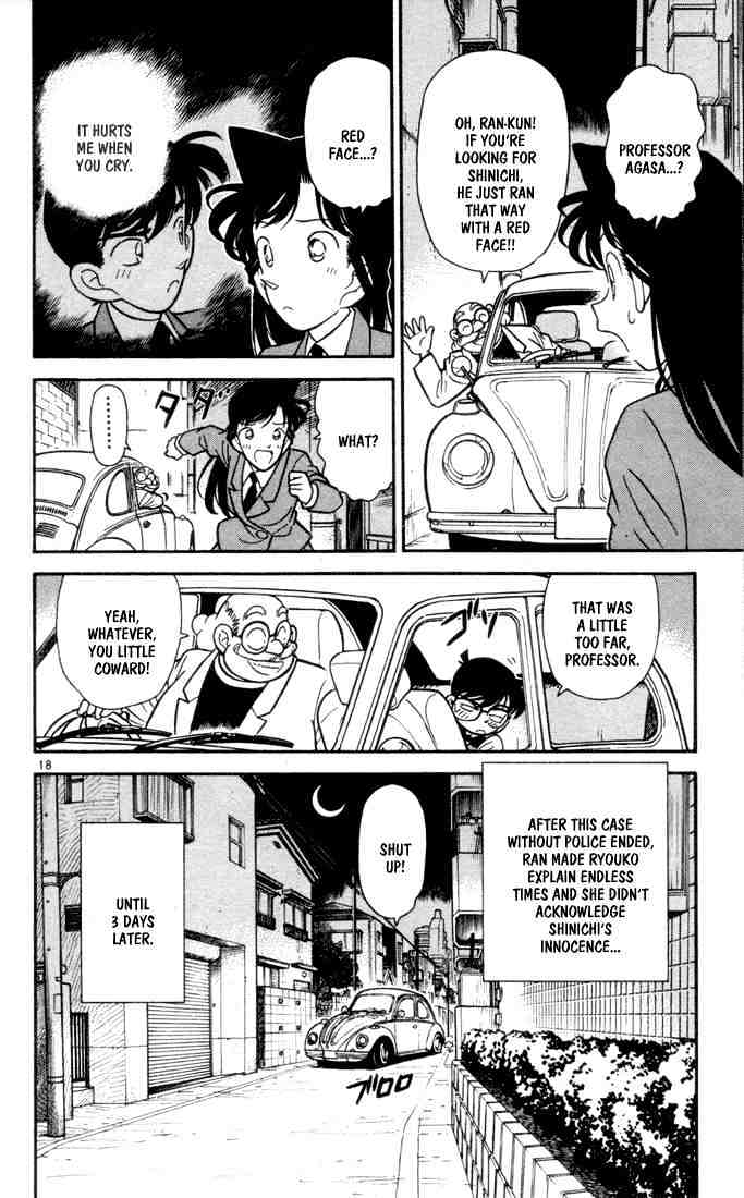 Read Detective Conan (en) Manga Online