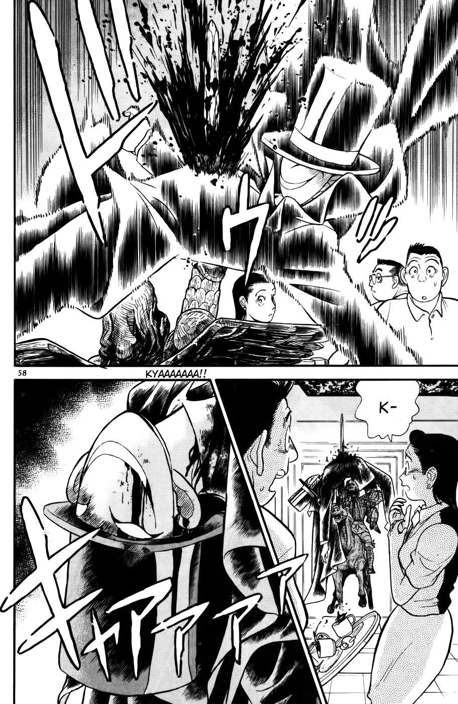 Read Detective Conan (en) Manga Online