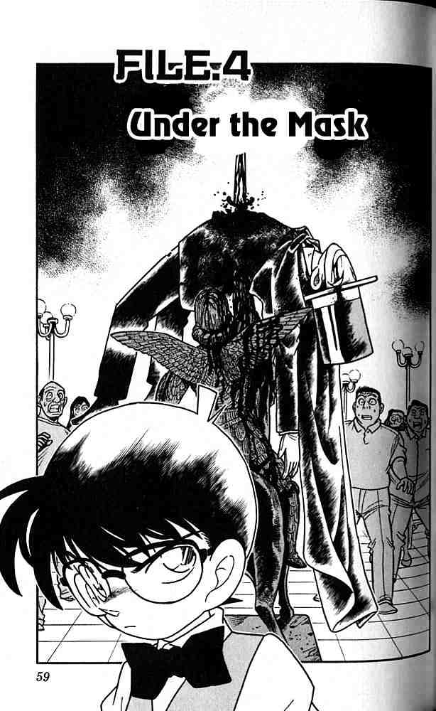 Read Detective Conan (en) Manga Online