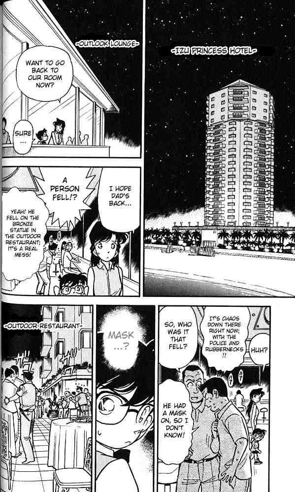 Read Detective Conan (en) Manga Online