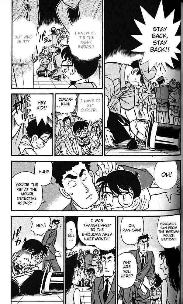 Read Detective Conan (en) Manga Online