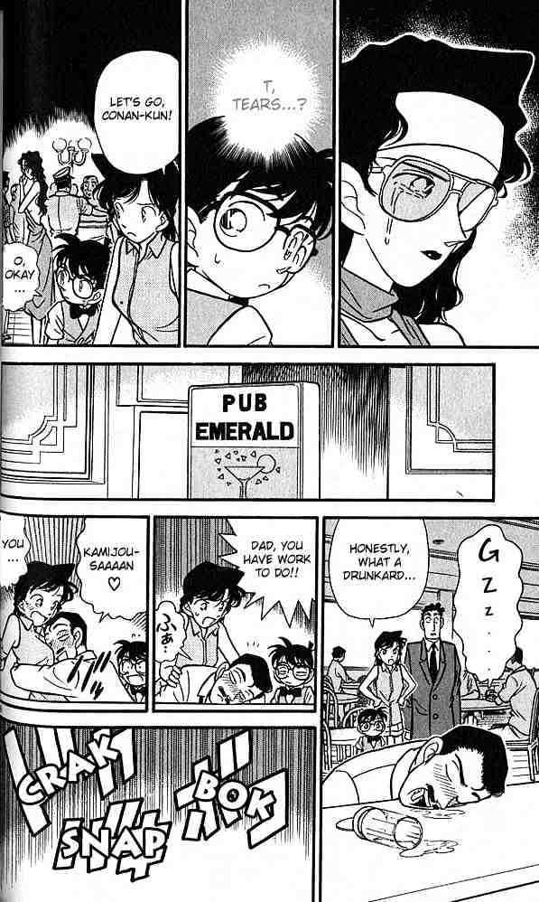 Read Detective Conan (en) Manga Online