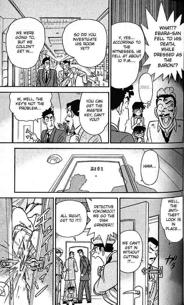 Read Detective Conan (en) Manga Online