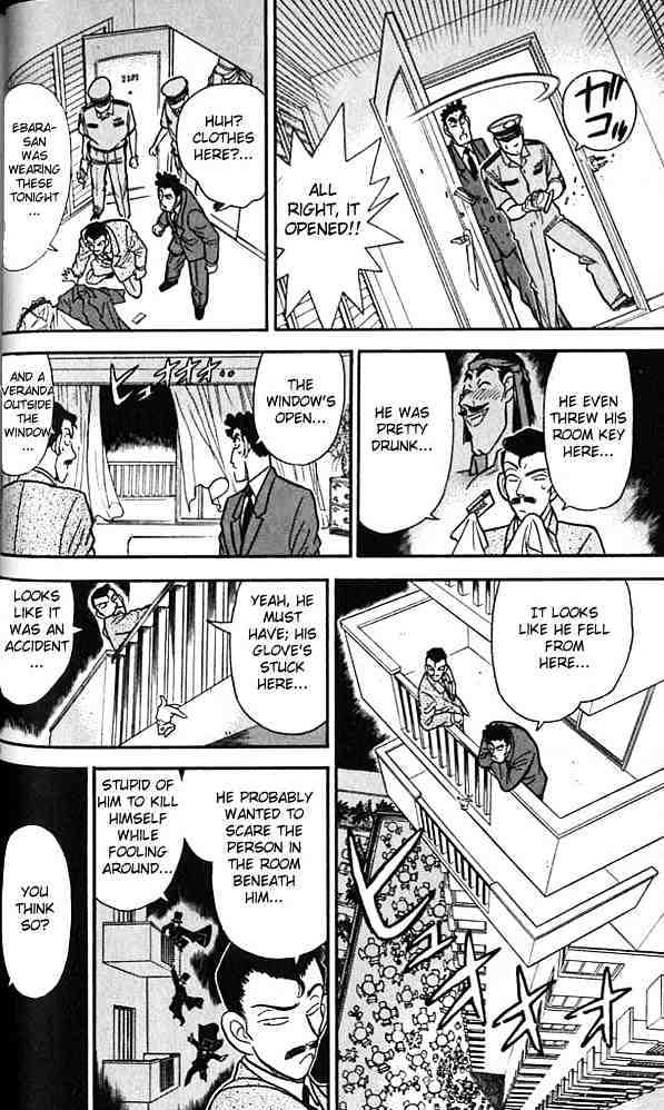 Read Detective Conan (en) Manga Online