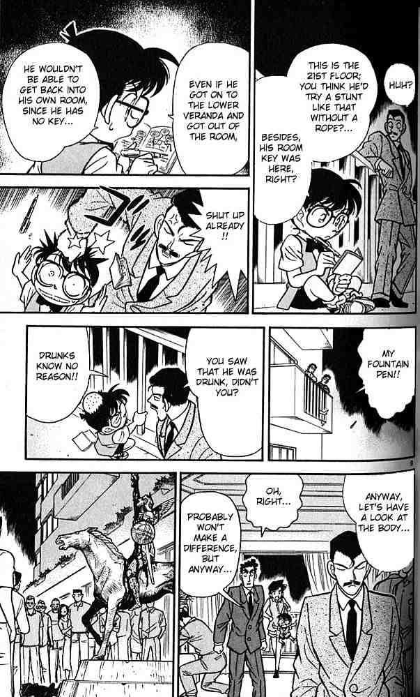 Read Detective Conan (en) Manga Online
