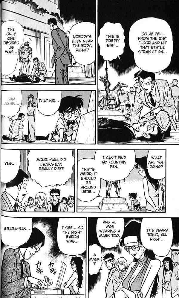 Read Detective Conan (en) Manga Online