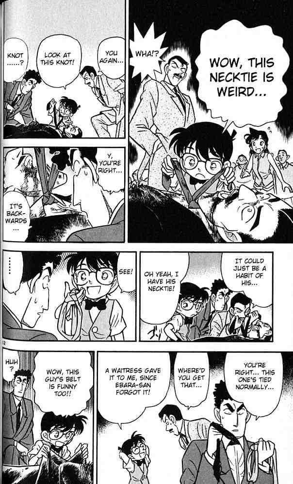 Read Detective Conan (en) Manga Online