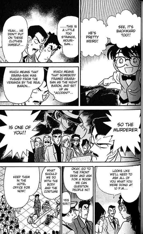 Read Detective Conan (en) Manga Online