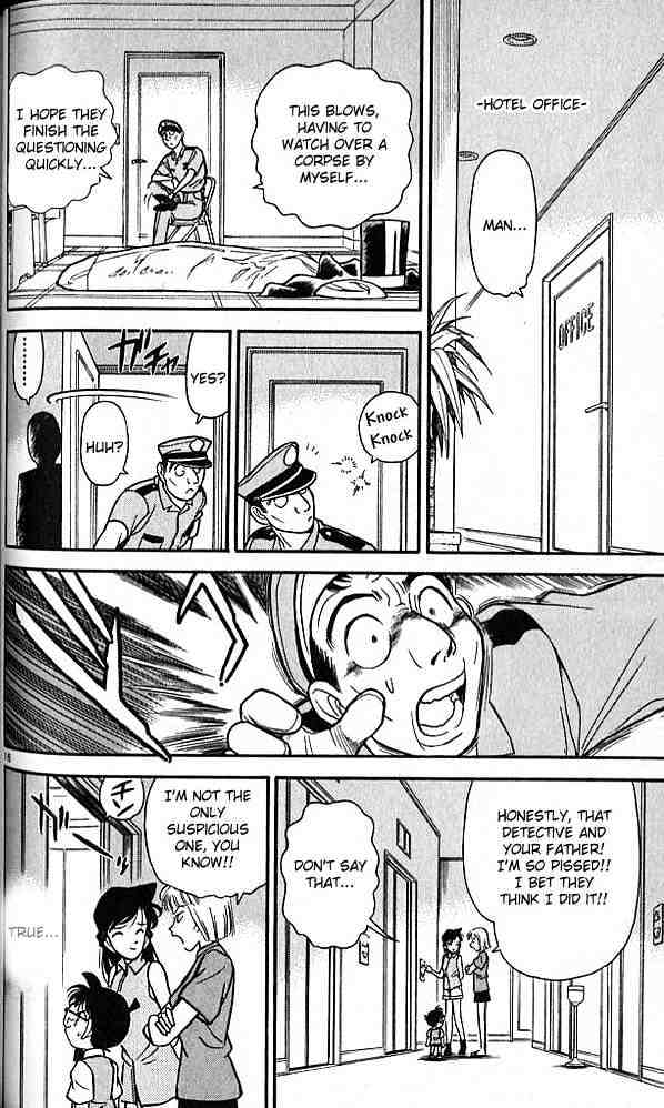 Read Detective Conan (en) Manga Online
