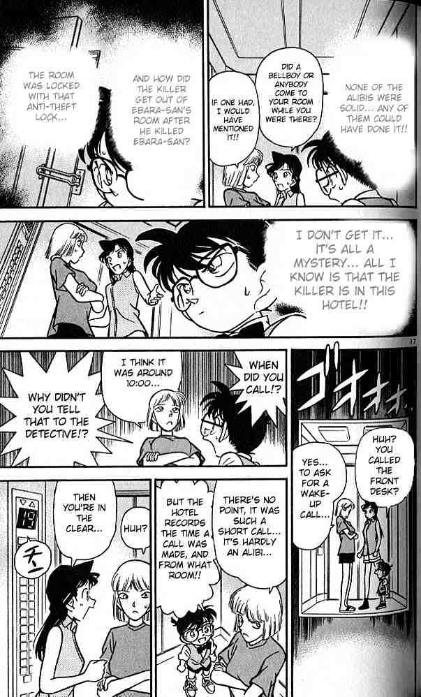 Read Detective Conan (en) Manga Online