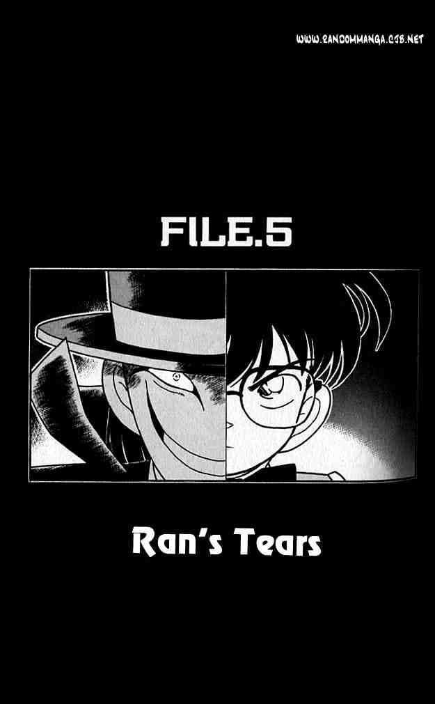 Read Detective Conan (en) Manga Online