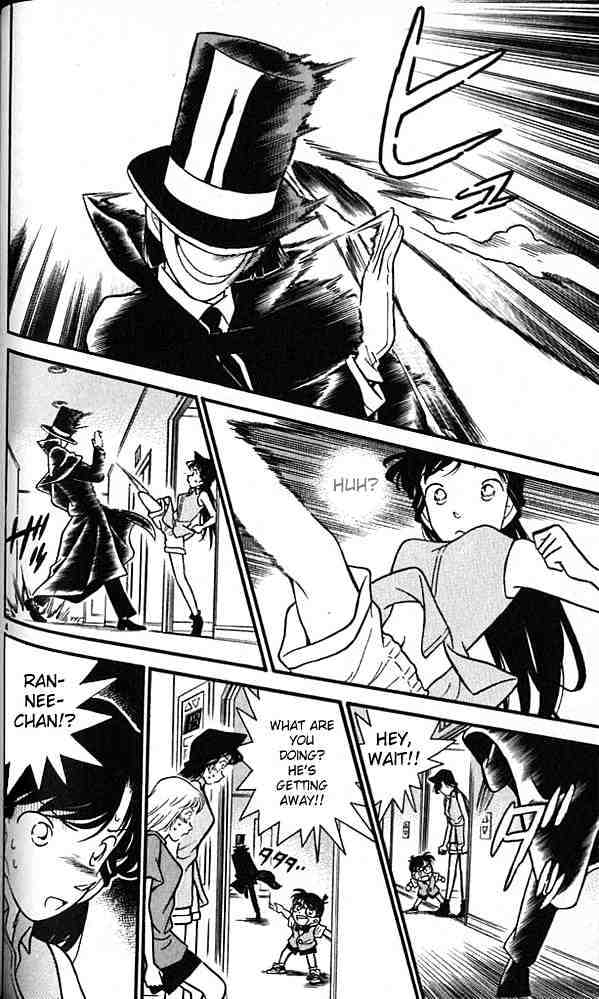 Read Detective Conan (en) Manga Online