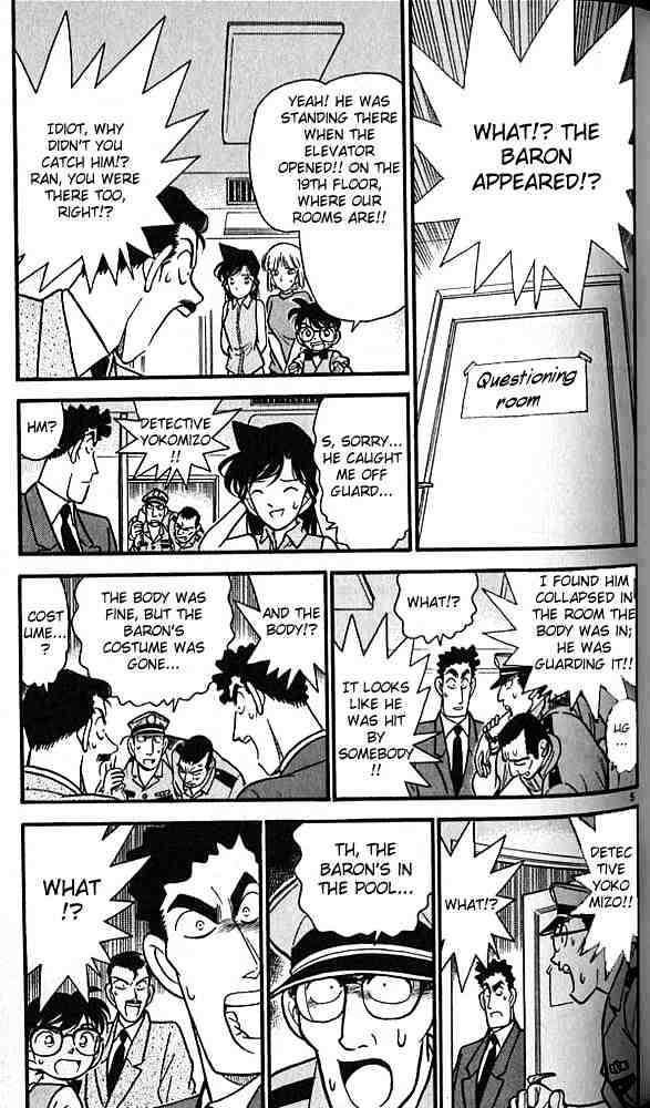 Read Detective Conan (en) Manga Online