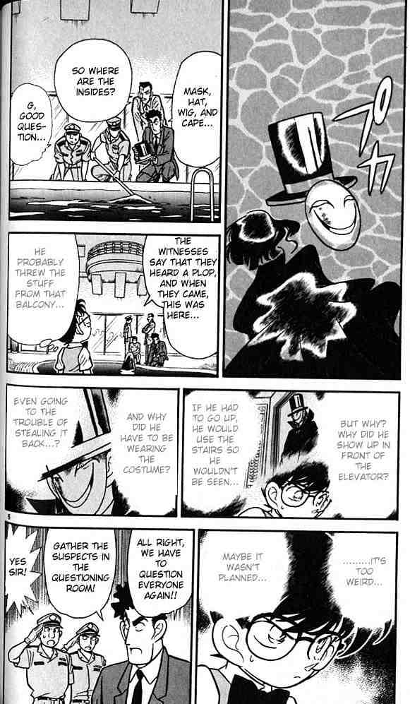 Read Detective Conan (en) Manga Online