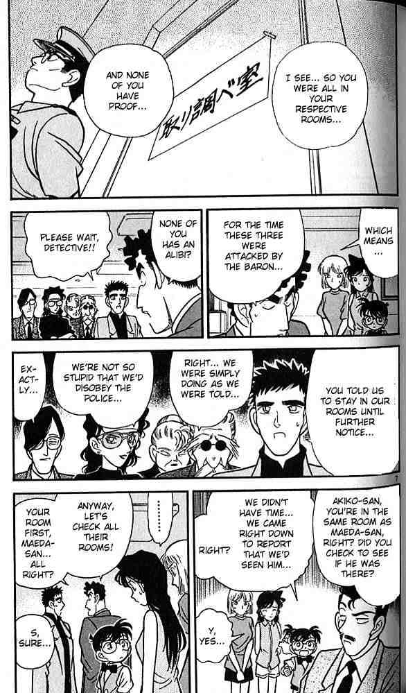 Read Detective Conan (en) Manga Online